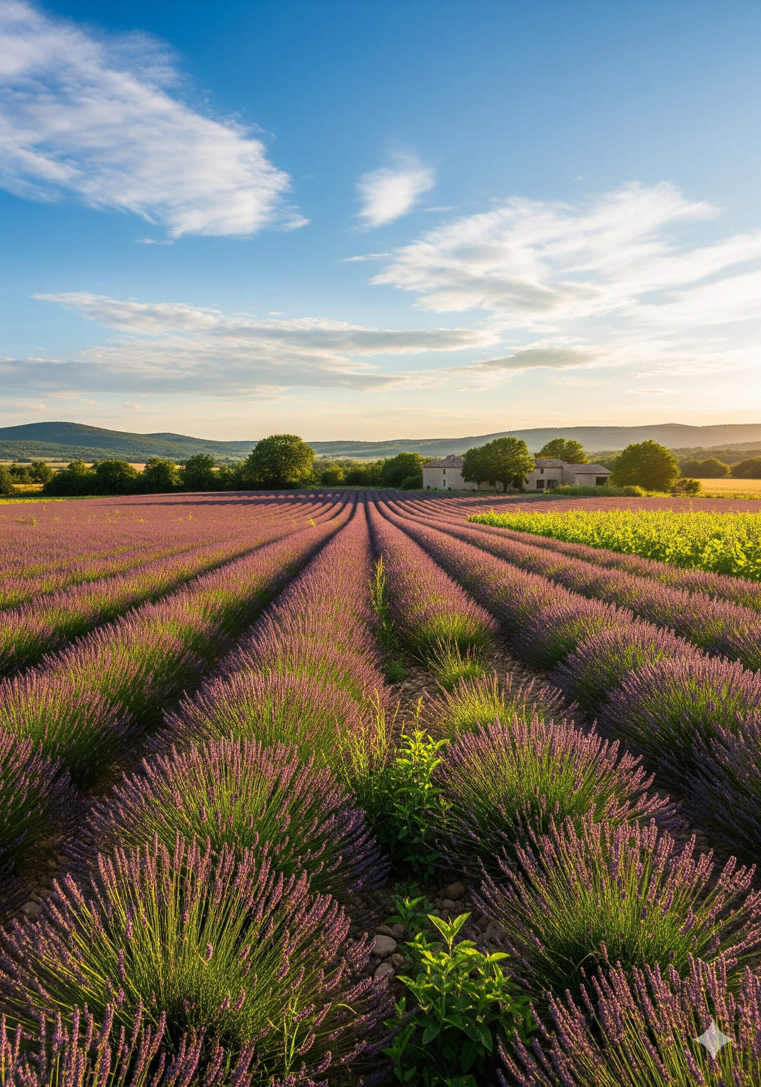Top 10 des affiches qui sentent bon la Provence et les champs de lavande