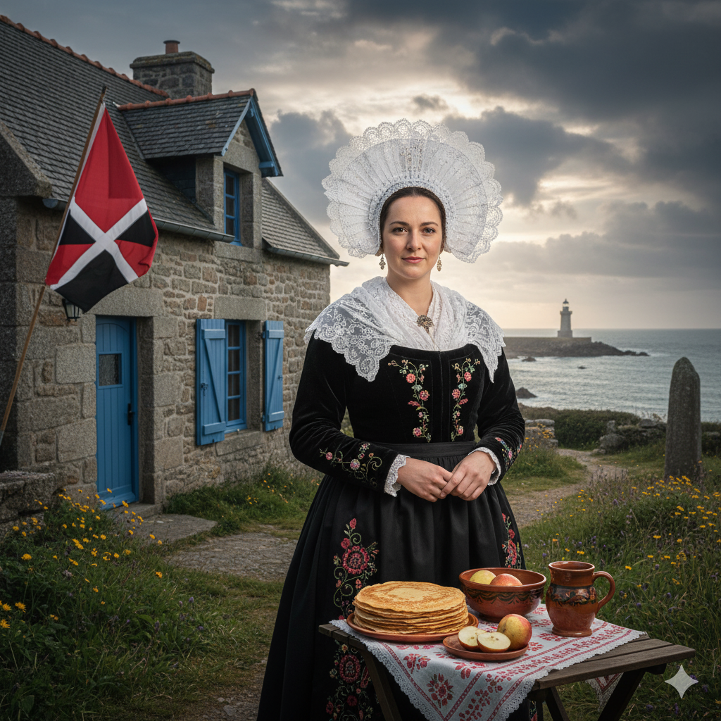 Inspiration : 4 ambiances, 4 affiches — quelle ville de Bretagne vous correspond le mieux ?