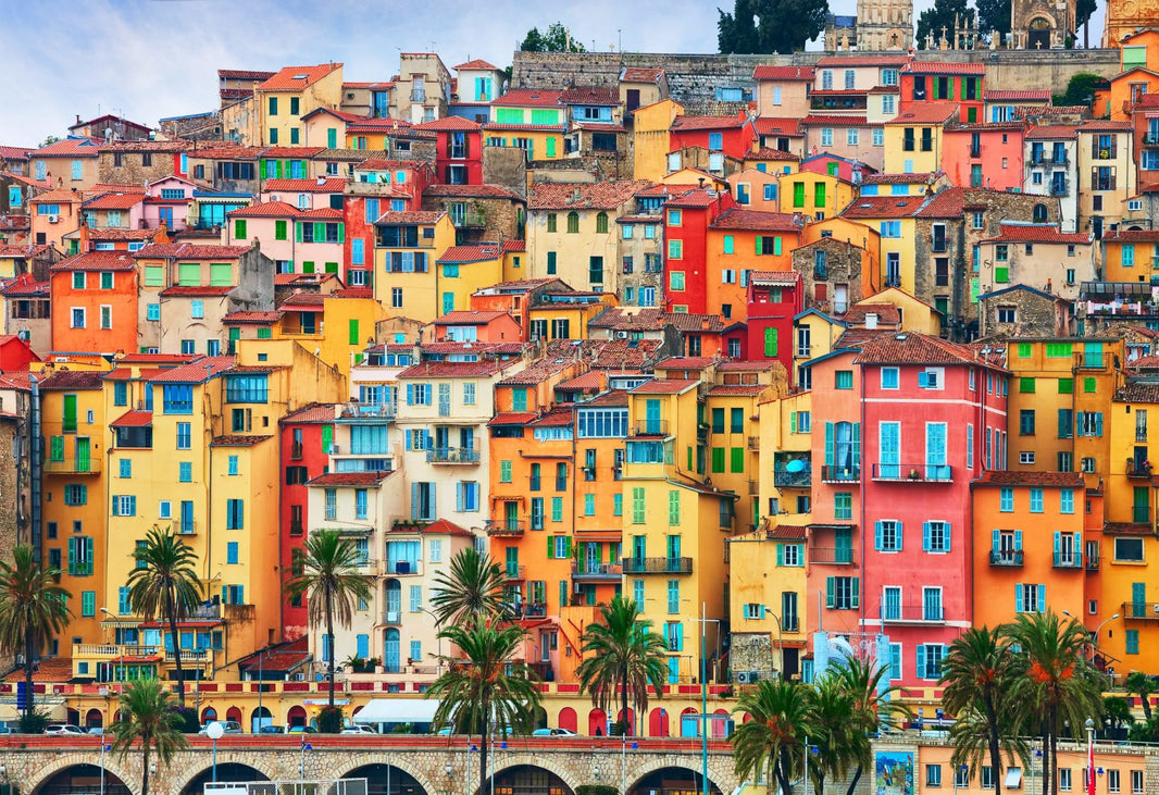 Affiches de la Côte d’Azur : Nice, Cannes, Antibes, Menton — le guide complet