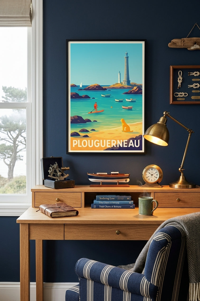 Image hôte - Phares Plouguerneau bureau