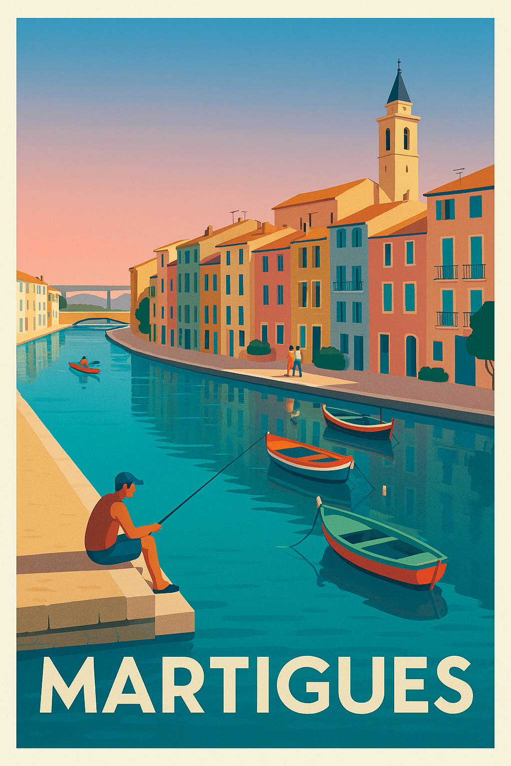 Martigues - La Venise Provençale