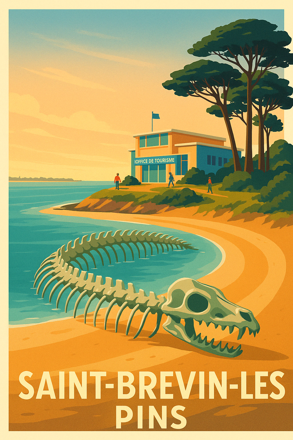 Saint-Brevin-les-Pins - Mystères en bord de mer