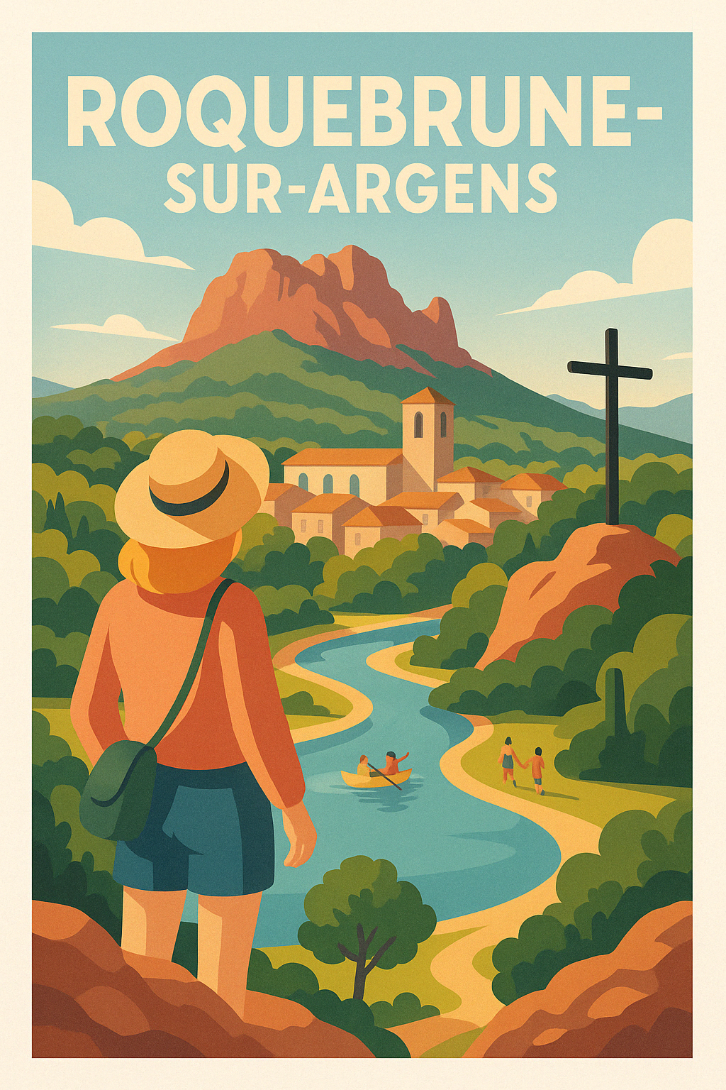 Roquebrune-sur-Argens - Nature et Charme Provençal