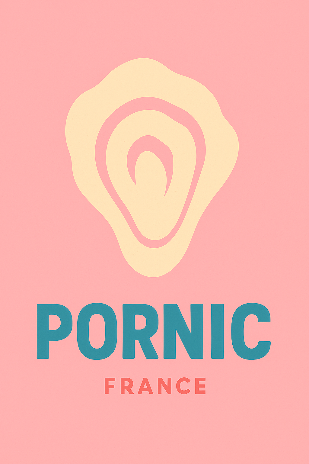 Affiche Pornic — Charme et douceur de la côte Atlantique · poster d'art de Pornic