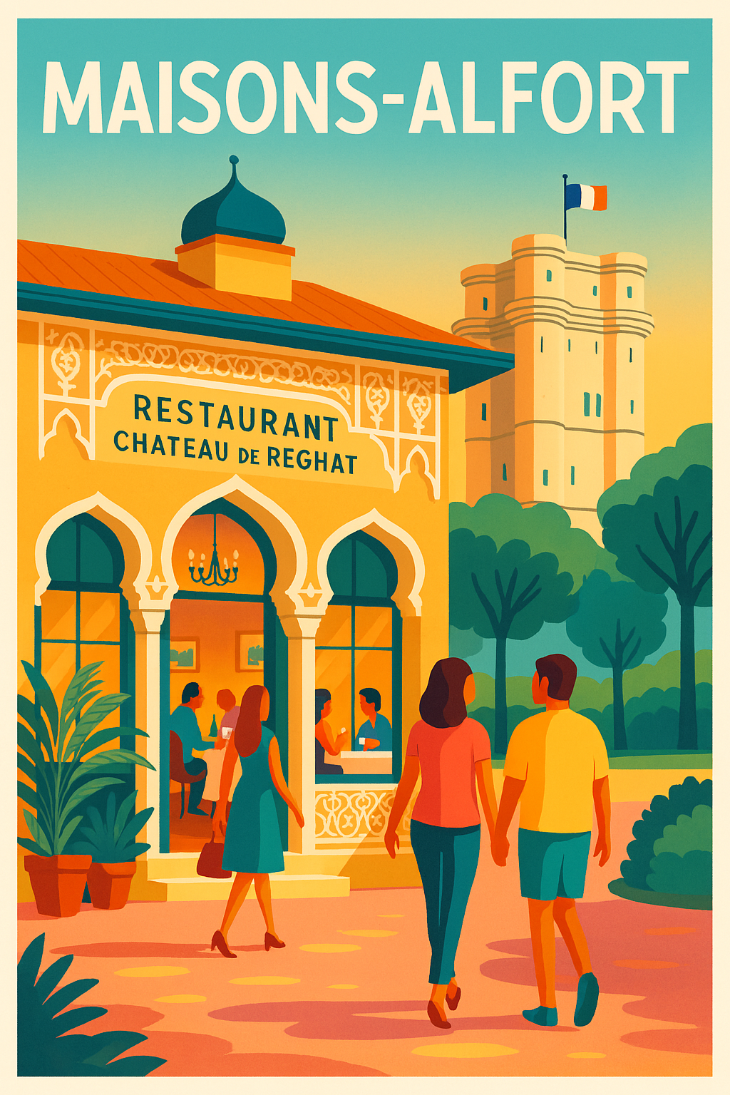Maisons-Alfort - Charme et gastronomie locale