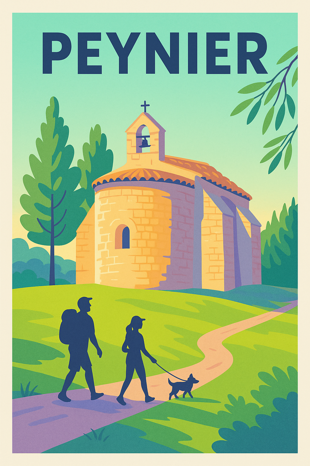 Affiche de Peynier - L'escapade nature aux portes de la Provence
