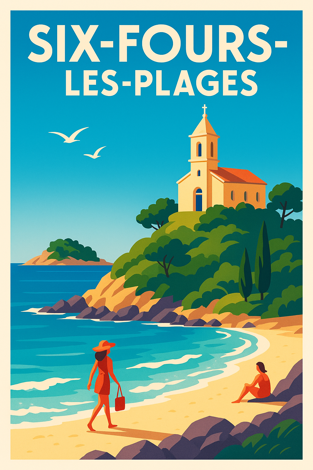 Six-Fours-les-Plages - Évasion méditerranéenne