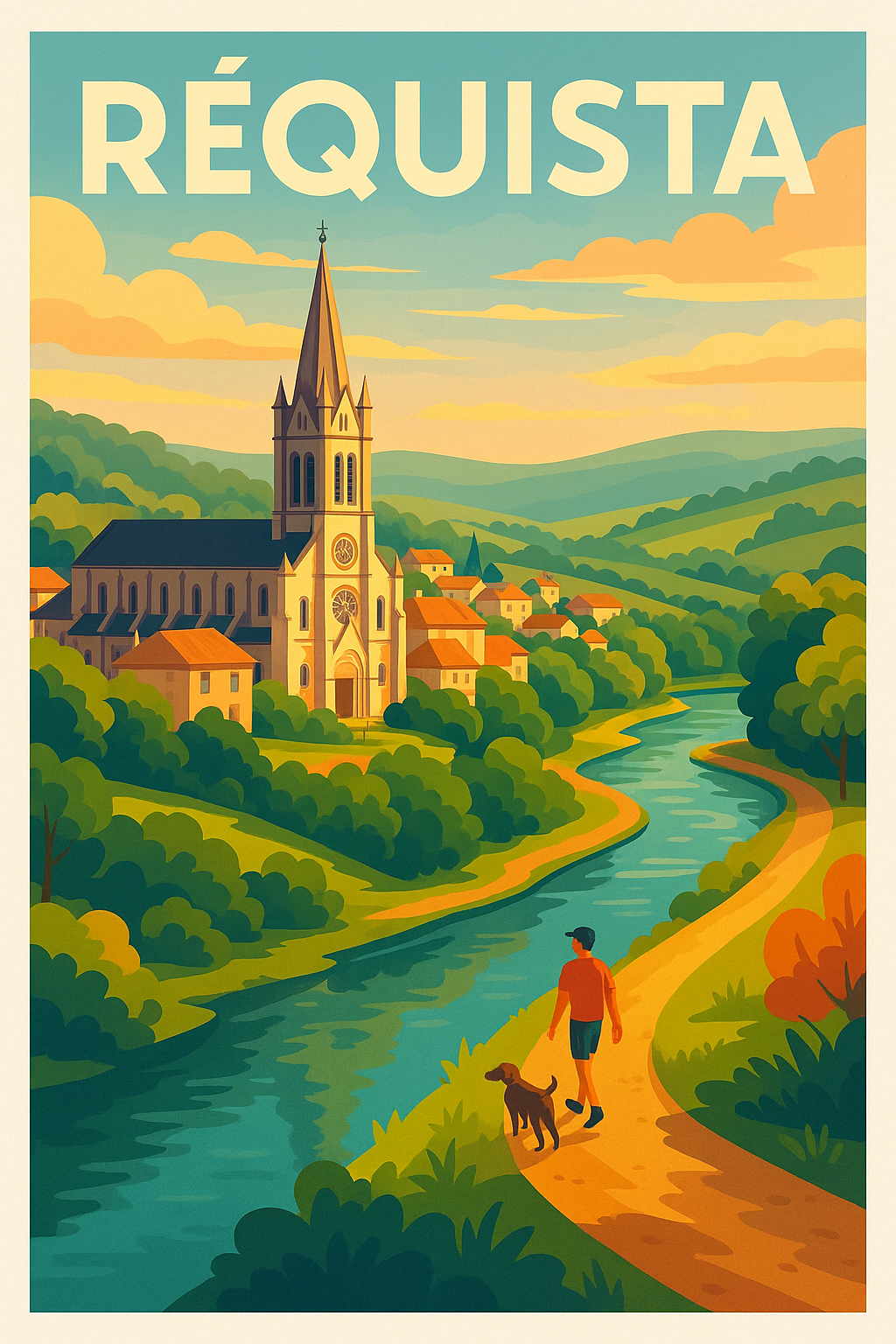 Réquista - Balade en Terre d'Authenticité