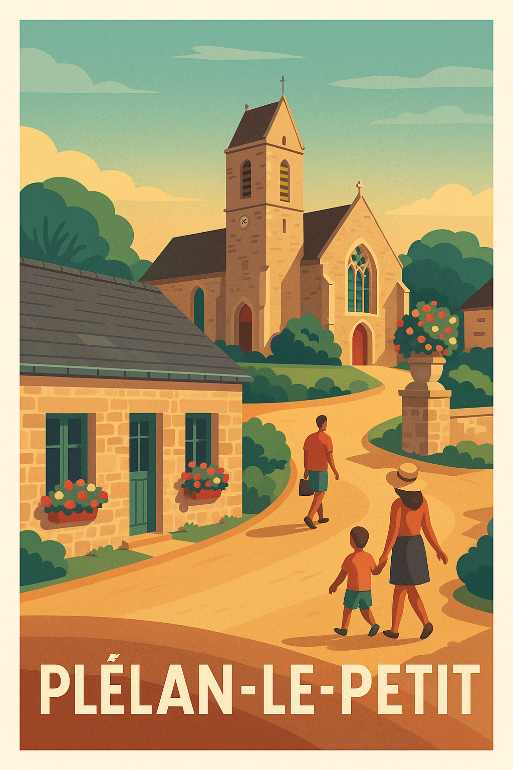 Plélan-le-Petit - Charmante escapade bretonne
