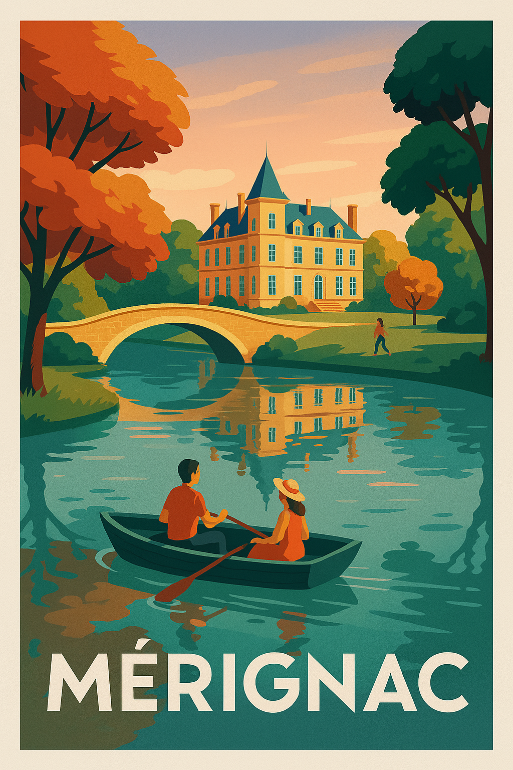 Mérignac - Douceur et élégance au fil de l'eau