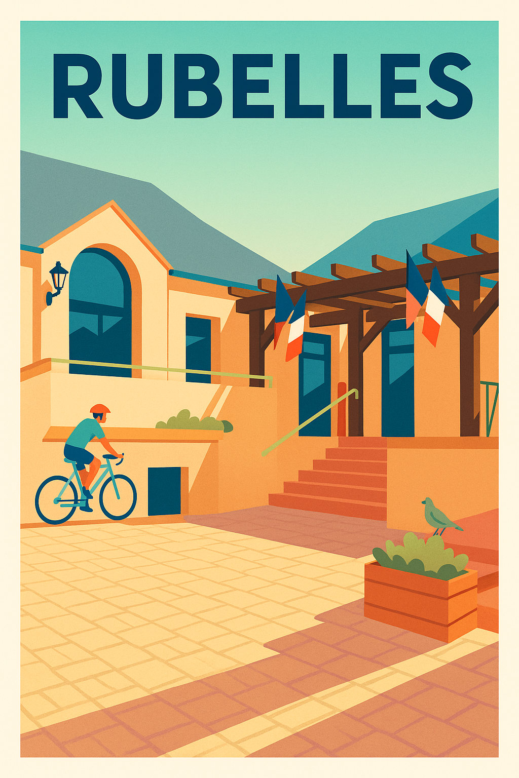 Affiche de Rubelles - Ambiance chaleureuse et authentique