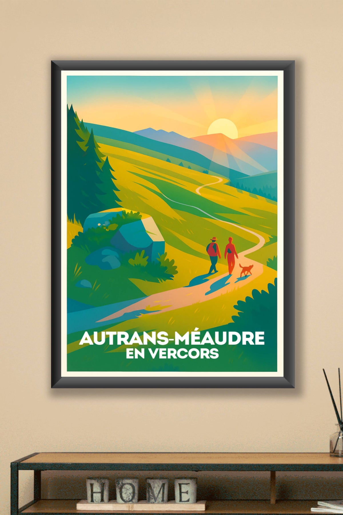 Affiche de Agde - Charme médiéval au bord de l'eau