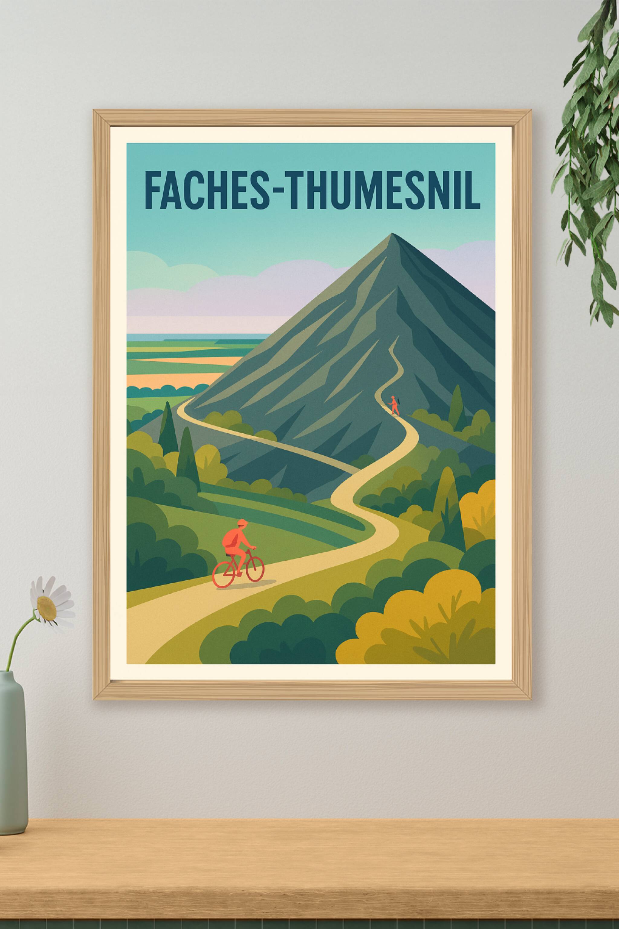 Affiche de Faches-Thumesnil - Escapade nature et aventure