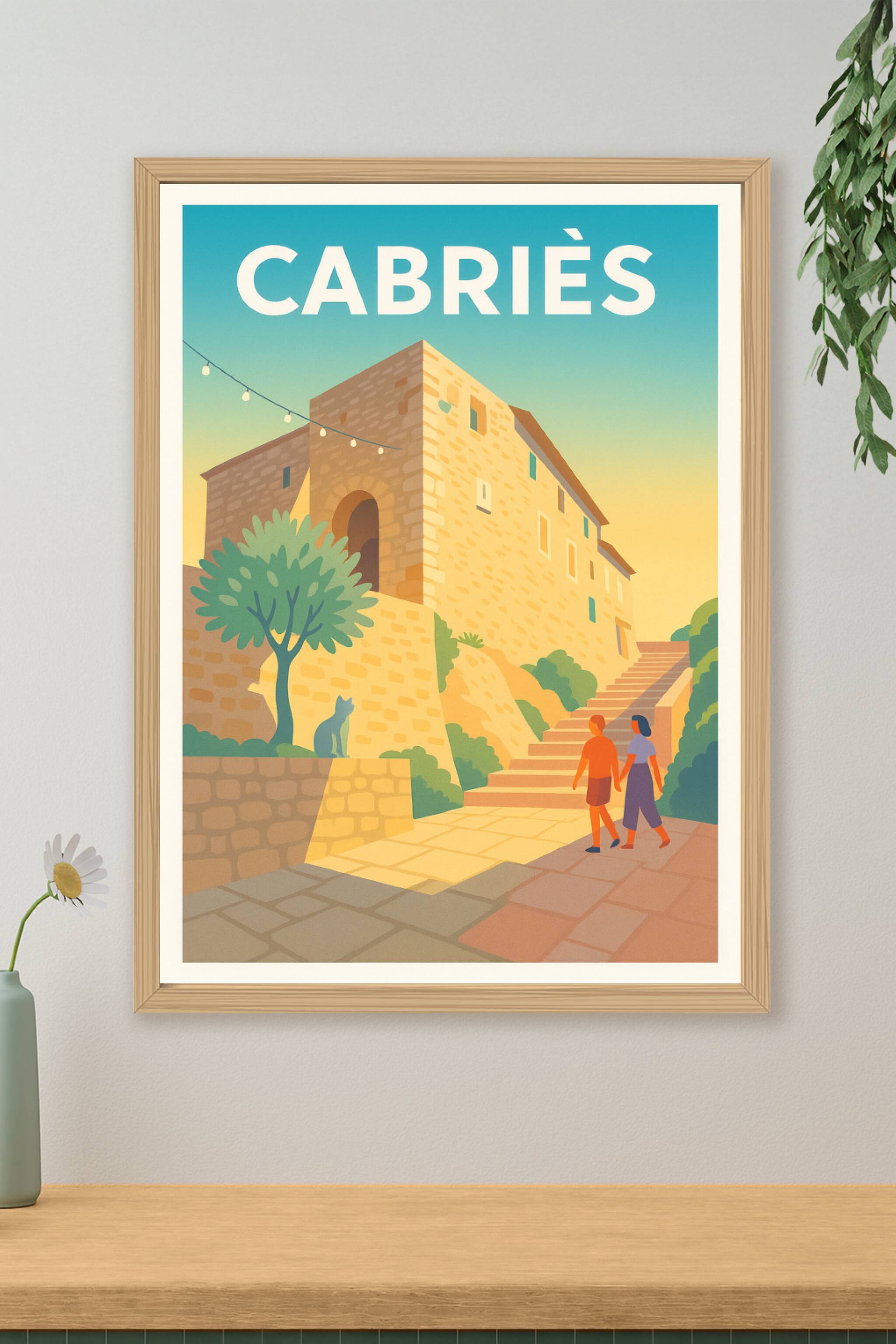 Affiche de Cabriès - Charme Méditerranéen Authentique
