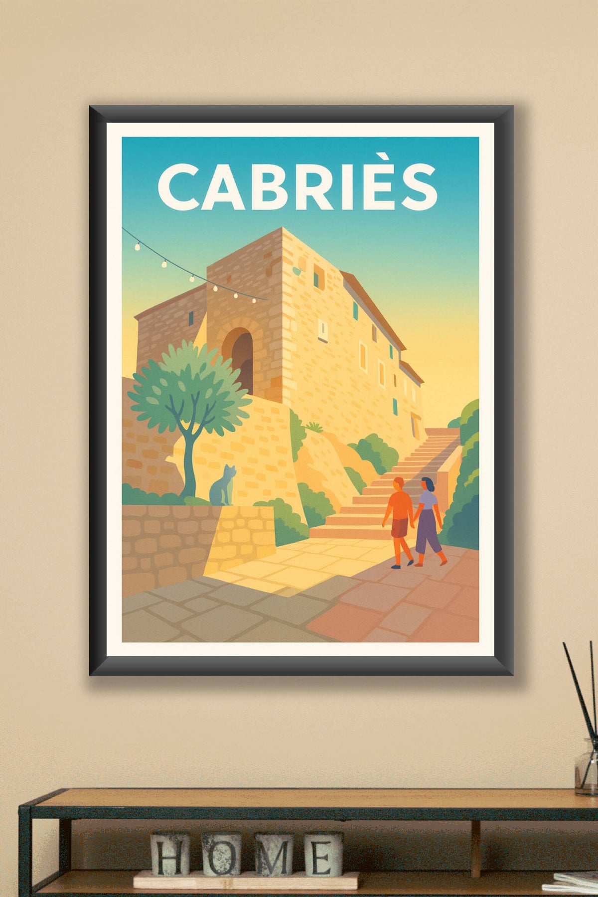 Affiche de Cabriès - Charme Méditerranéen Authentique