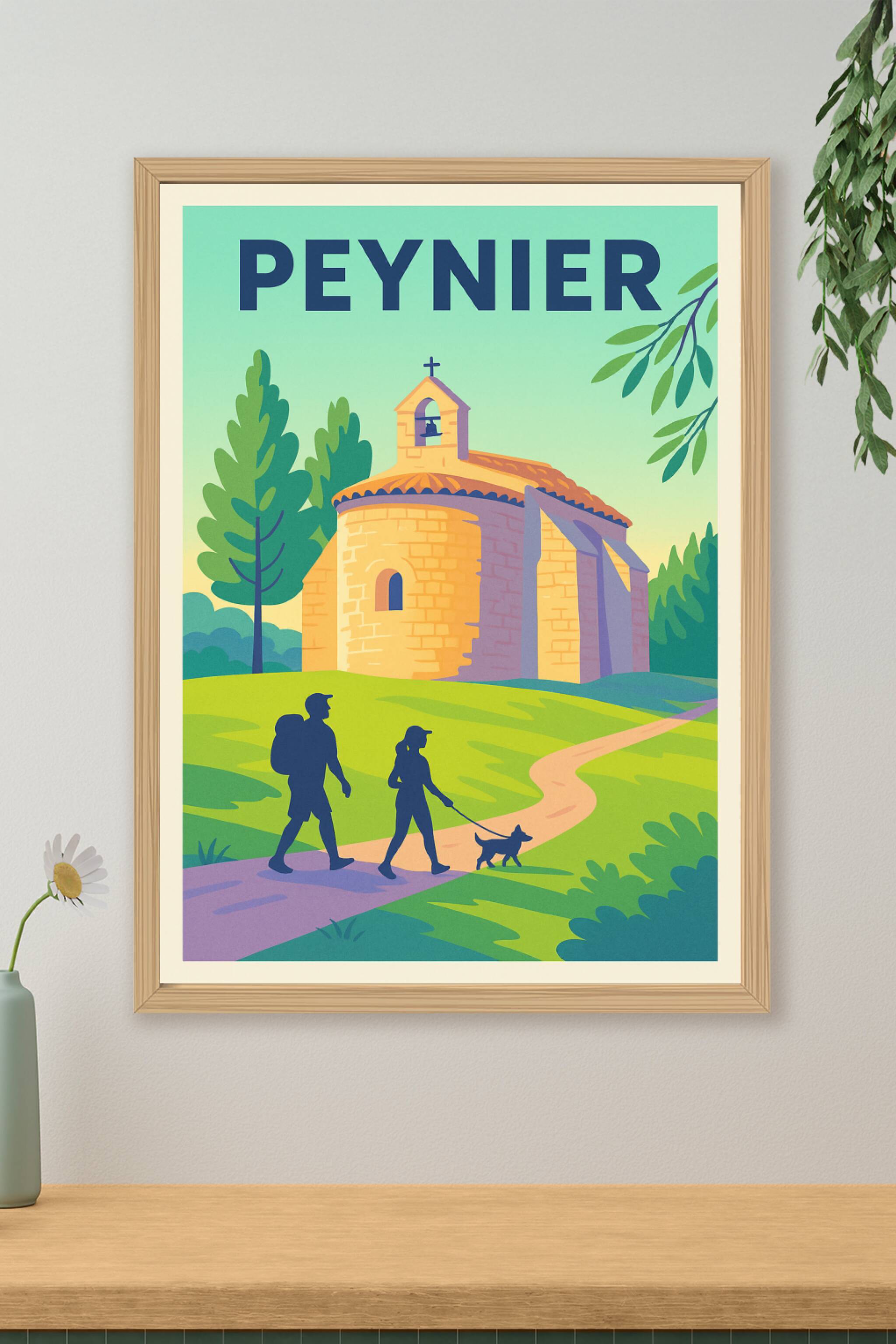 Affiche de Peynier - L'escapade nature aux portes de la Provence