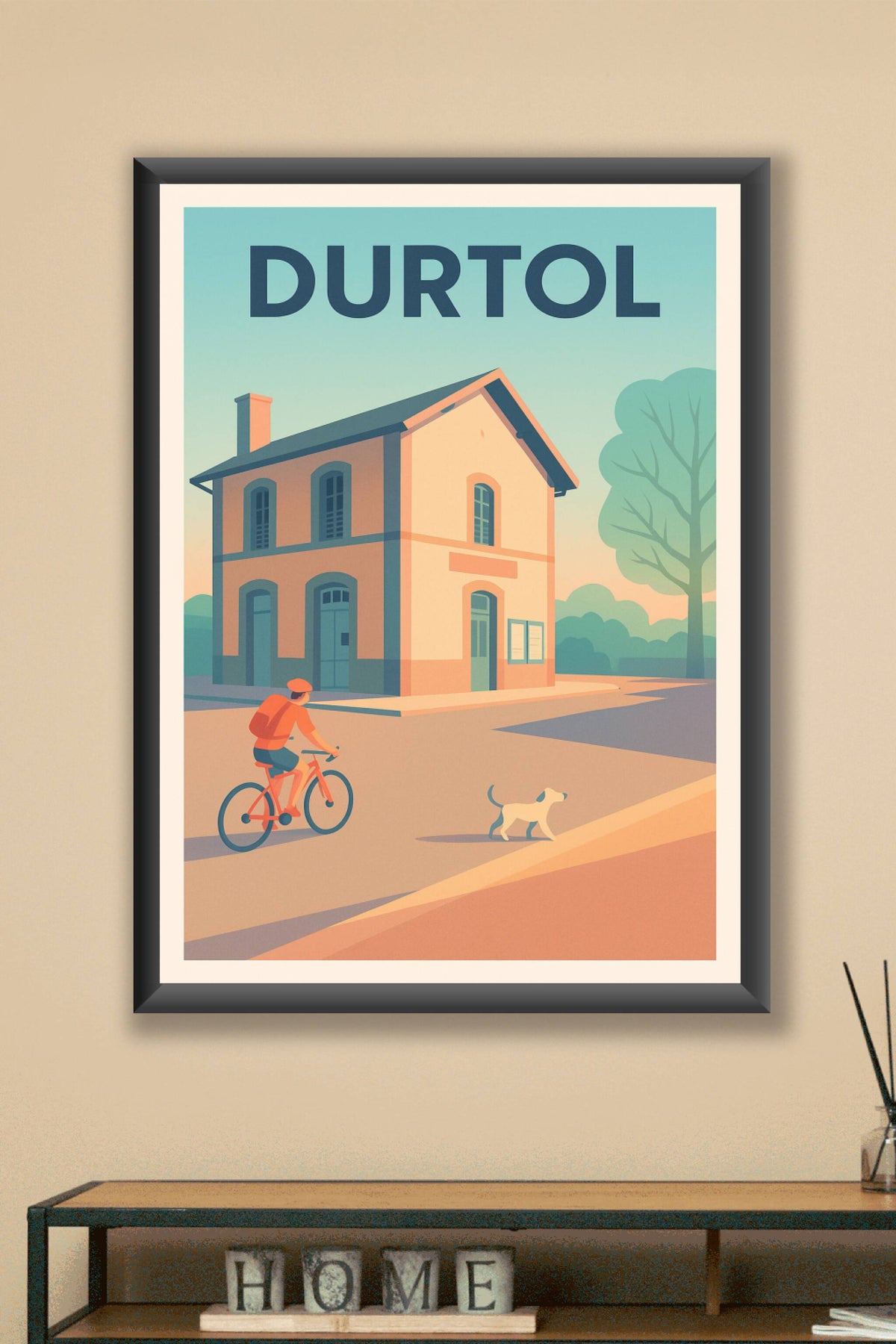 Affiche de Durtol - Charme et Sérénité au Quotidien