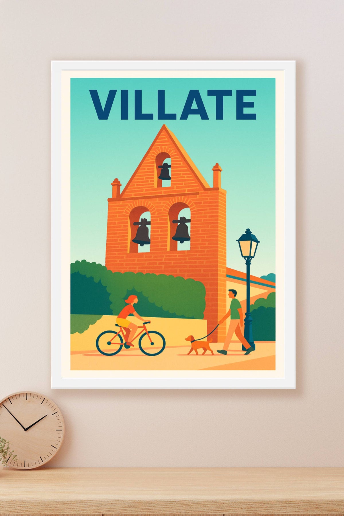 Affiche de Villate - Charme et sérénité au cœur du Sud-Ouest