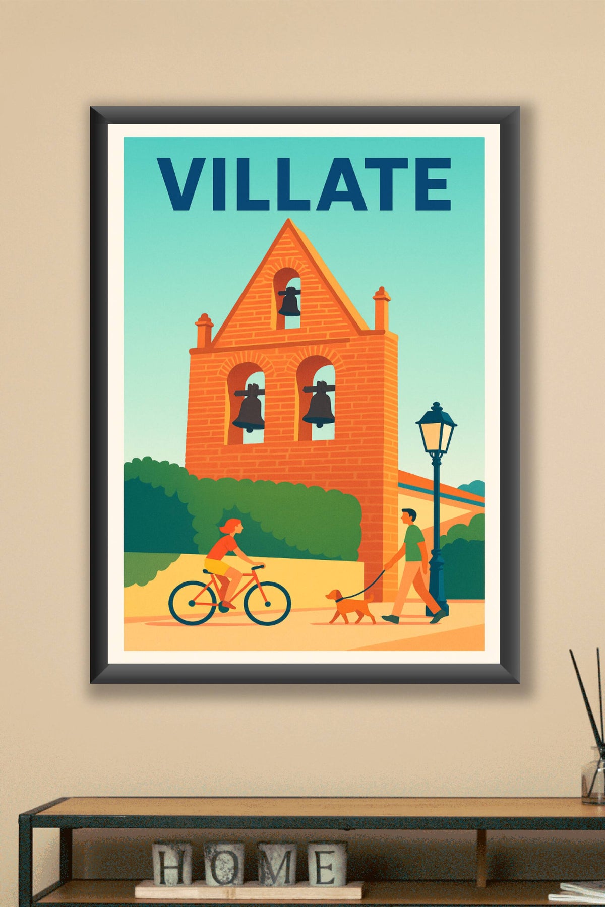 Affiche de Villate - Charme et sérénité au cœur du Sud-Ouest