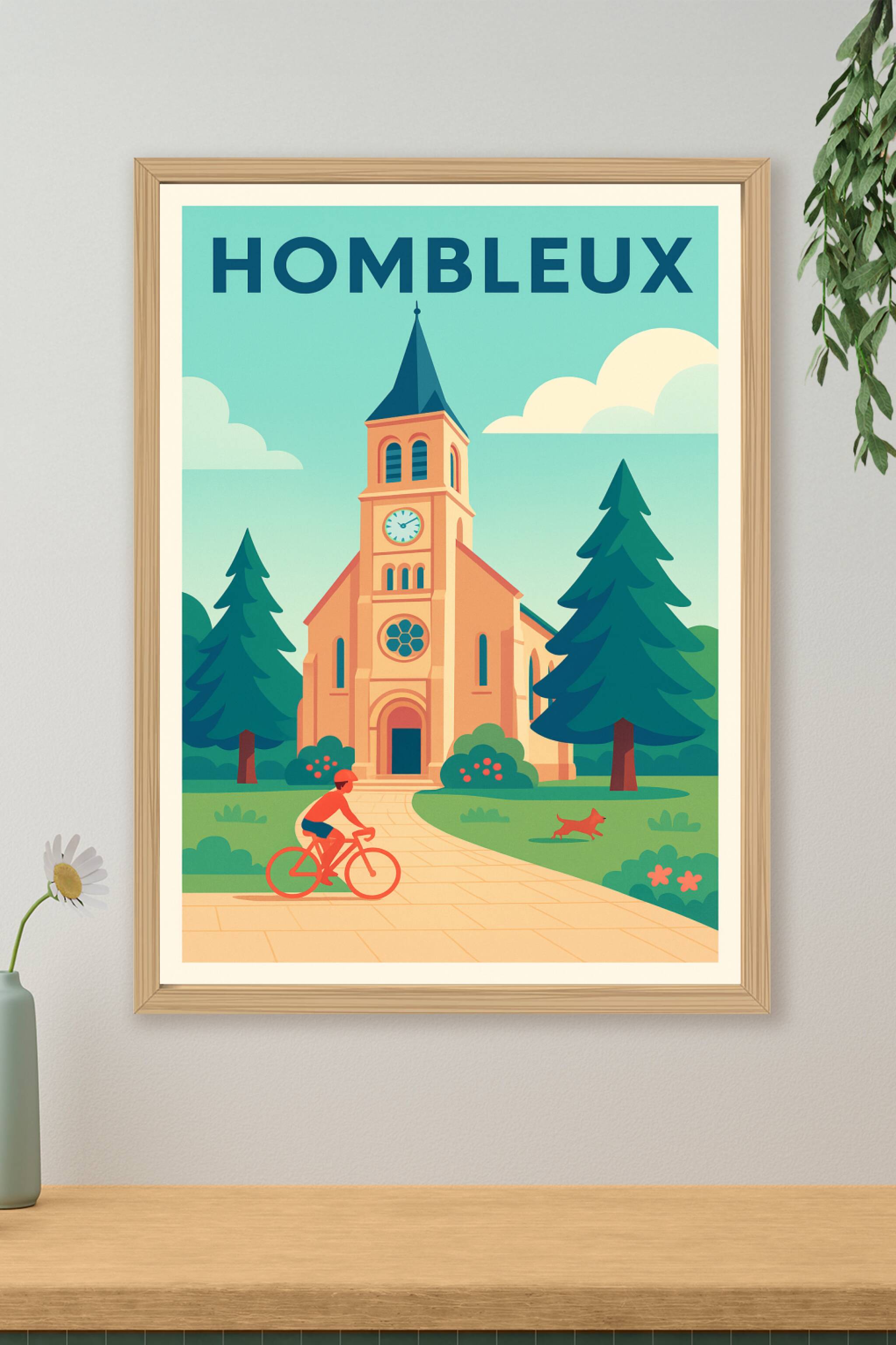 Affiche de Hombleux - Charme et Sérénité au Coeur du Village