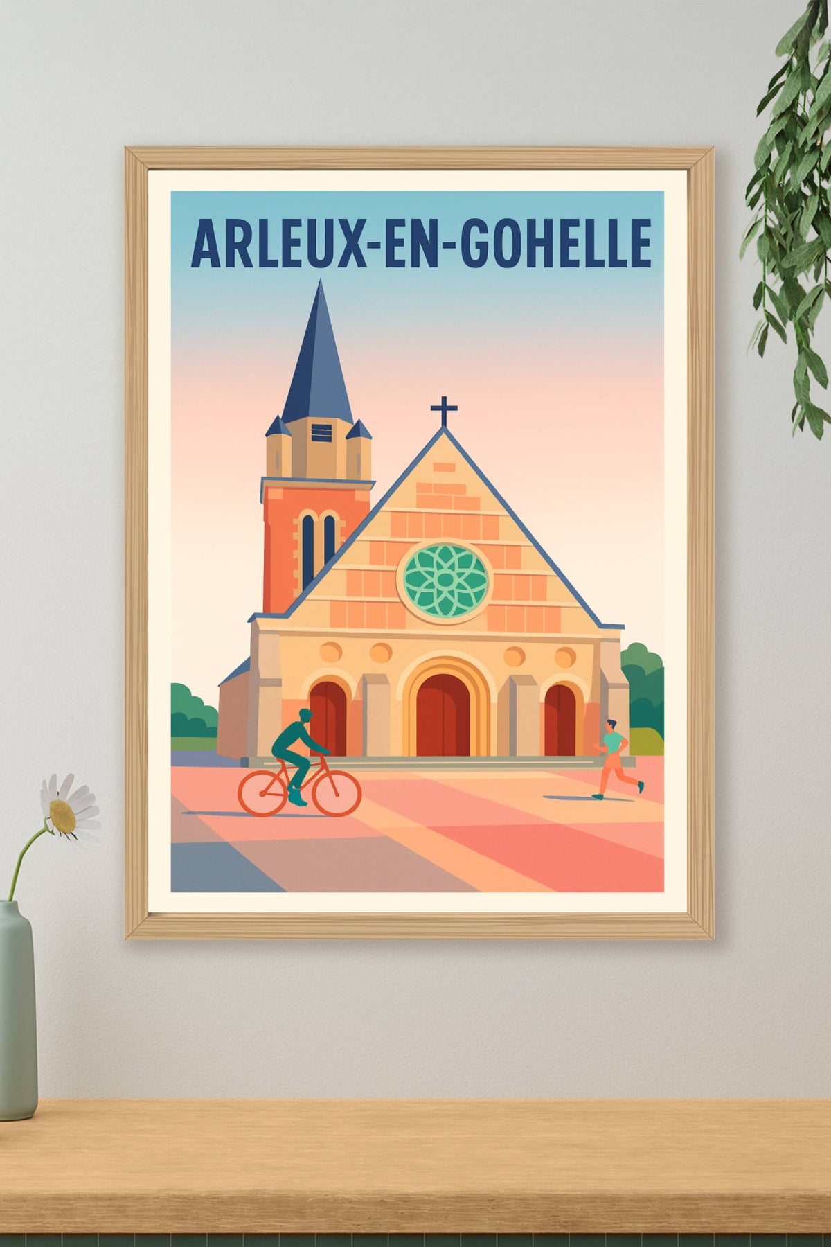 Affiche de Arleux-en-Gohelle - Charme et sérénité au cœur du village
