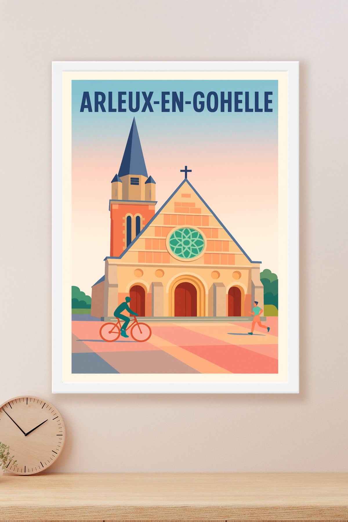 Affiche de Arleux-en-Gohelle - Charme et sérénité au cœur du village