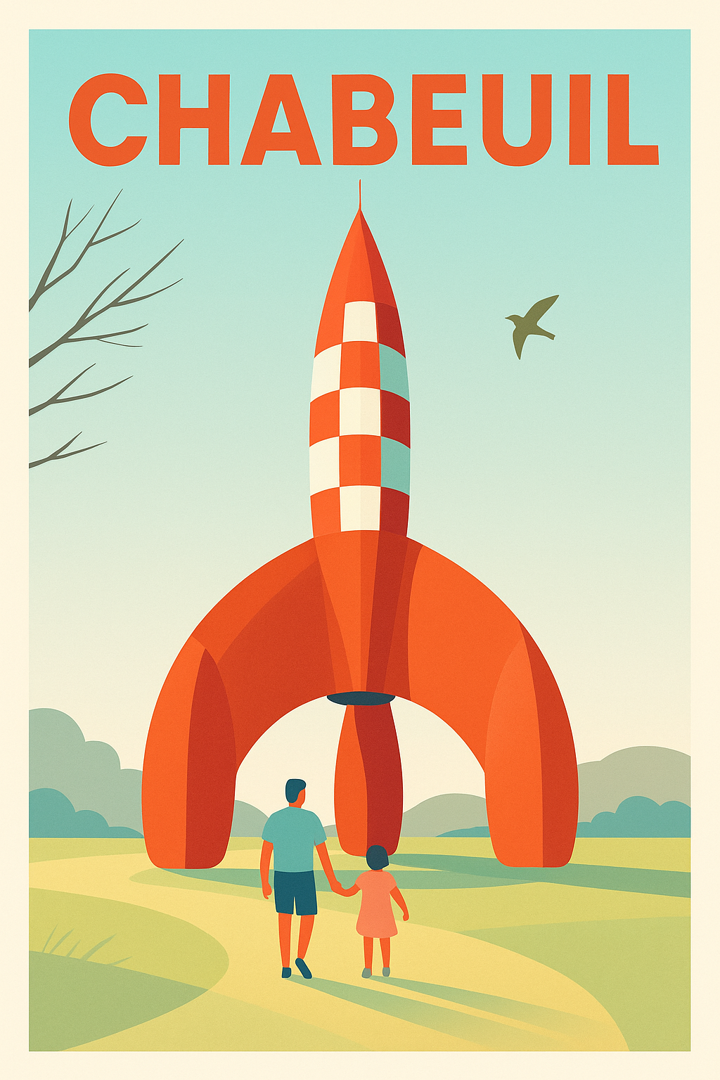 Affiche de Chabeuil - Un voyage intergénérationnel au pays des rêves