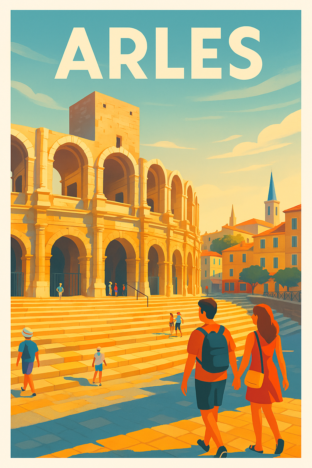 Arles - Voyage au cœur de la Provence historique