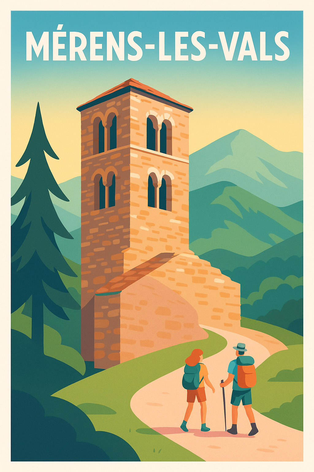 Affiche Bellefosse — Évasion Nature au Cœur de la Forêt · poster d'art de Bellefosse