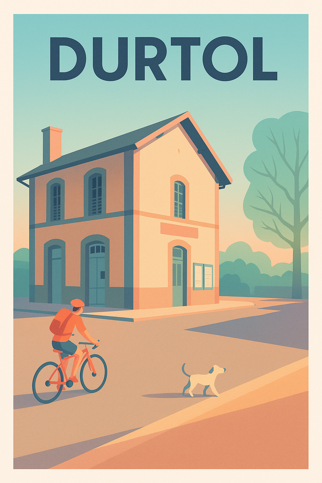 Affiche de Durtol - Charme et Sérénité au Quotidien