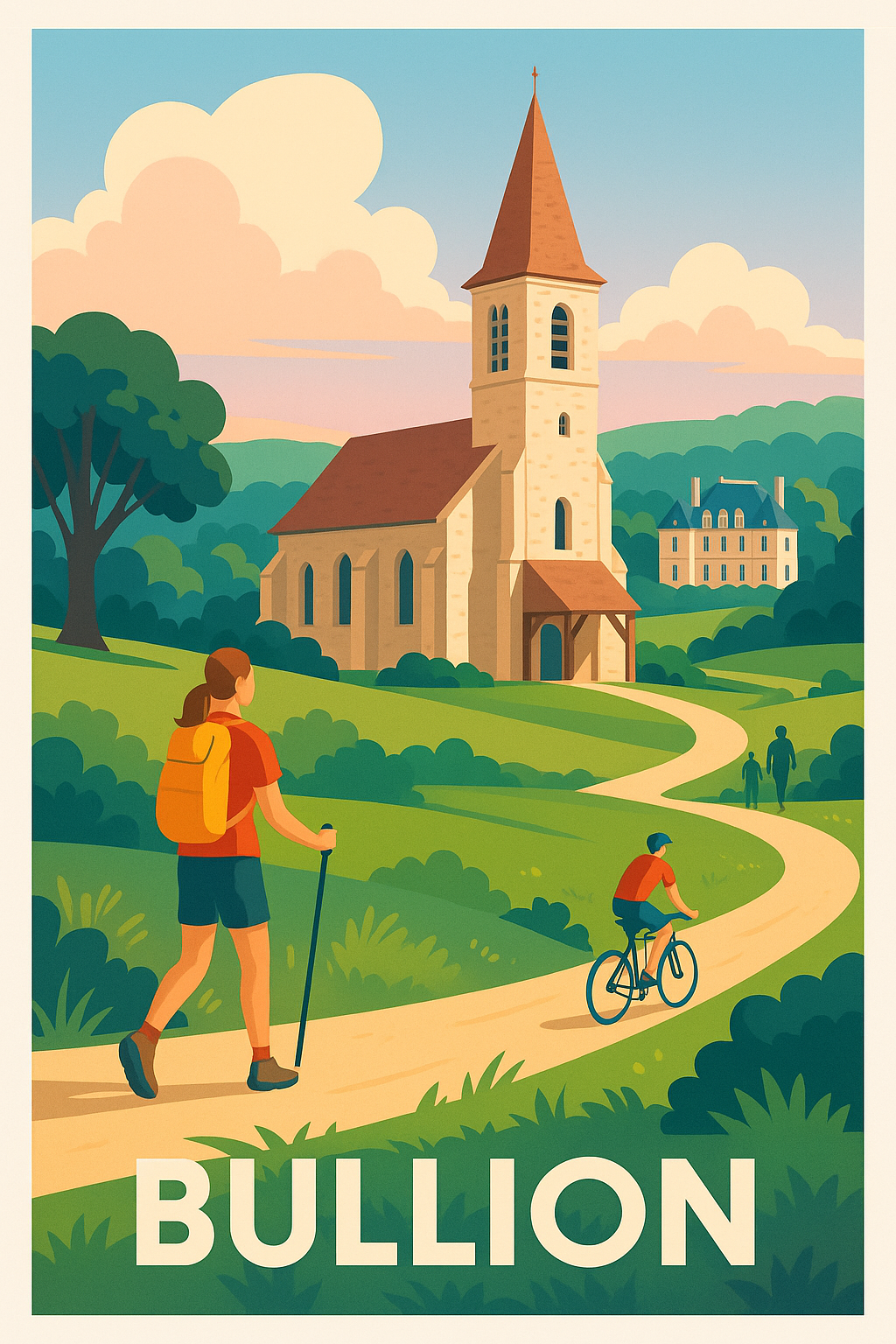 Bullion - Nature et Patrimoine