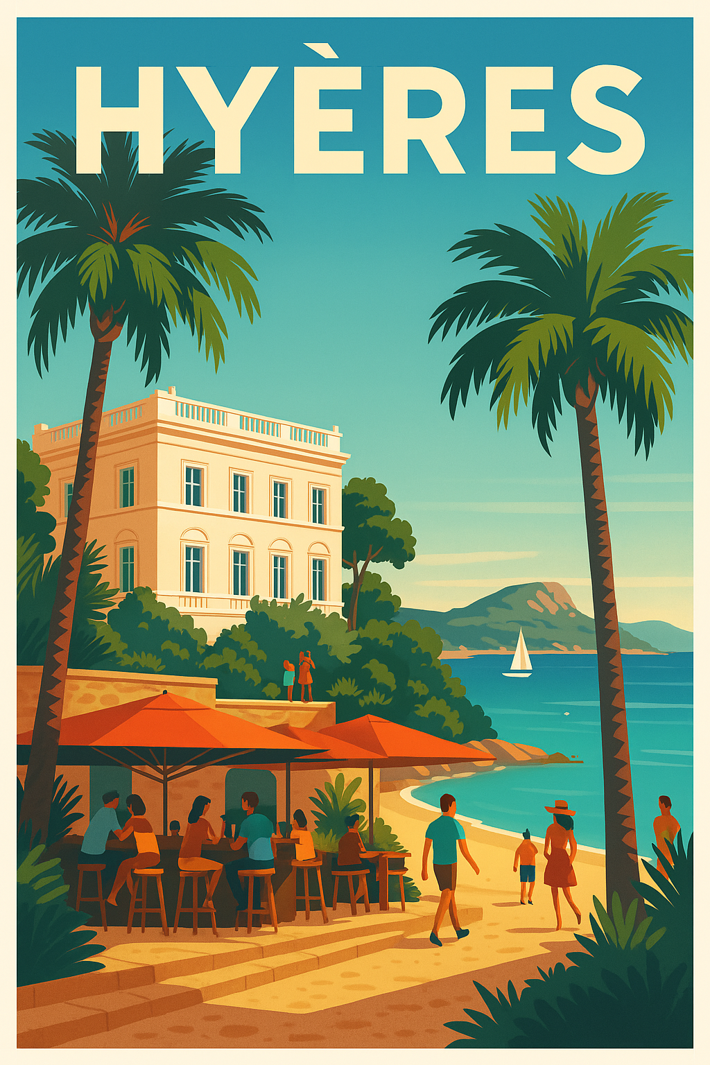 Hyères - Escapade ensoleillée sur la Côte d'Azur