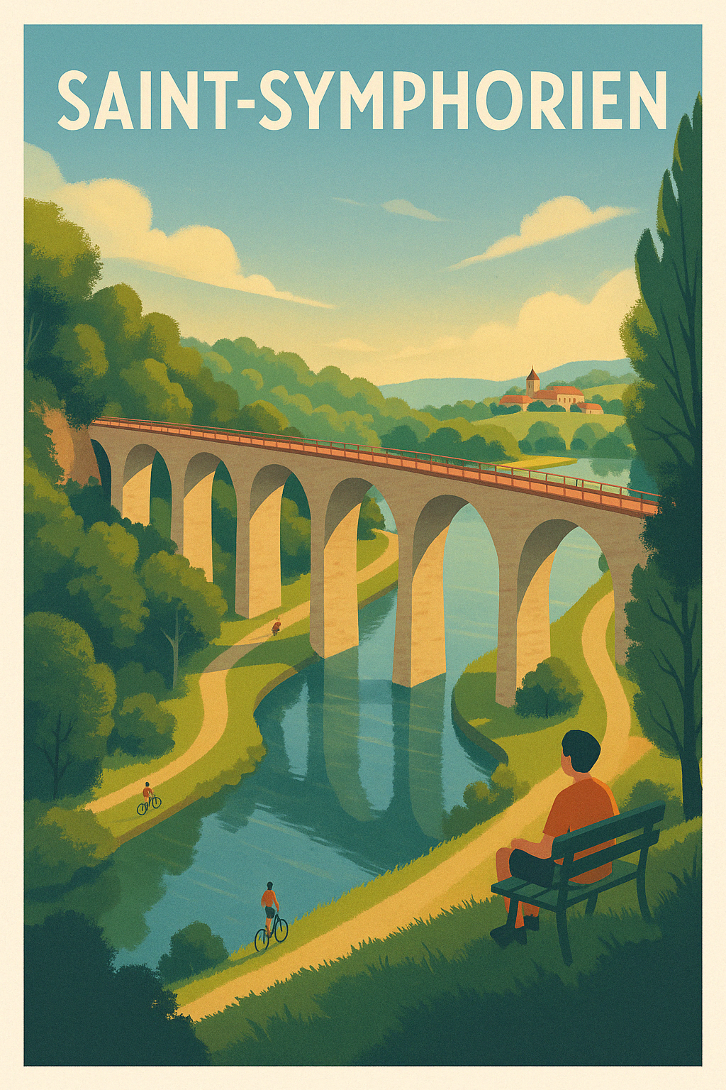 Saint-Symphorien - Entre nature et patrimoine