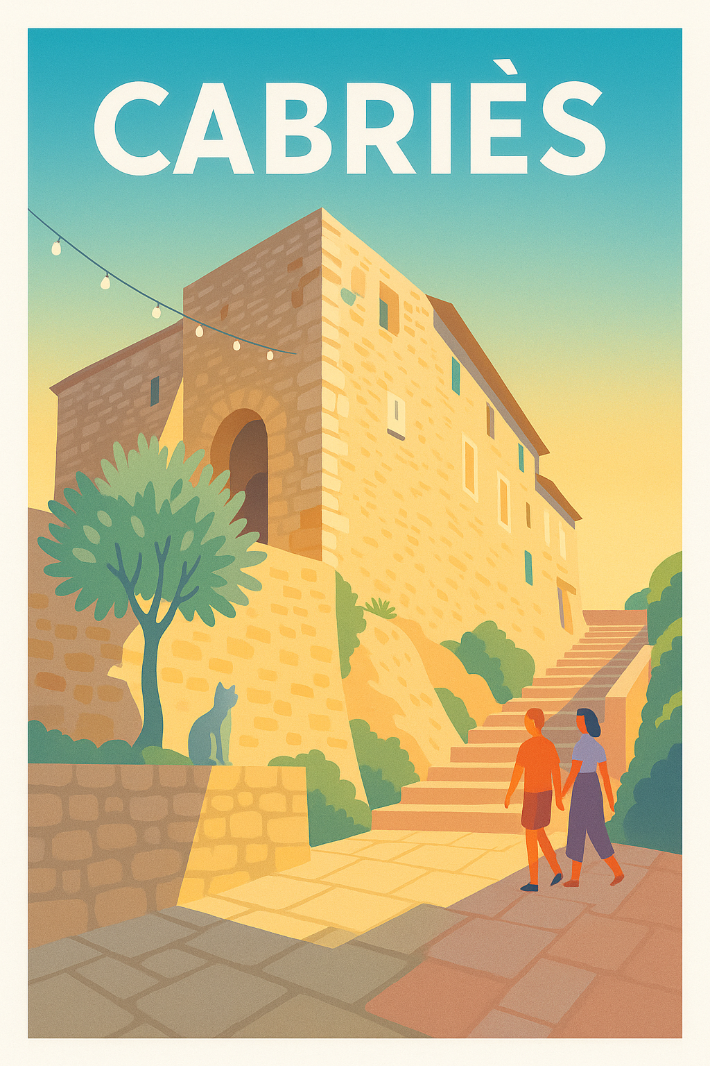 Affiche de Cabriès - Charme Méditerranéen Authentique