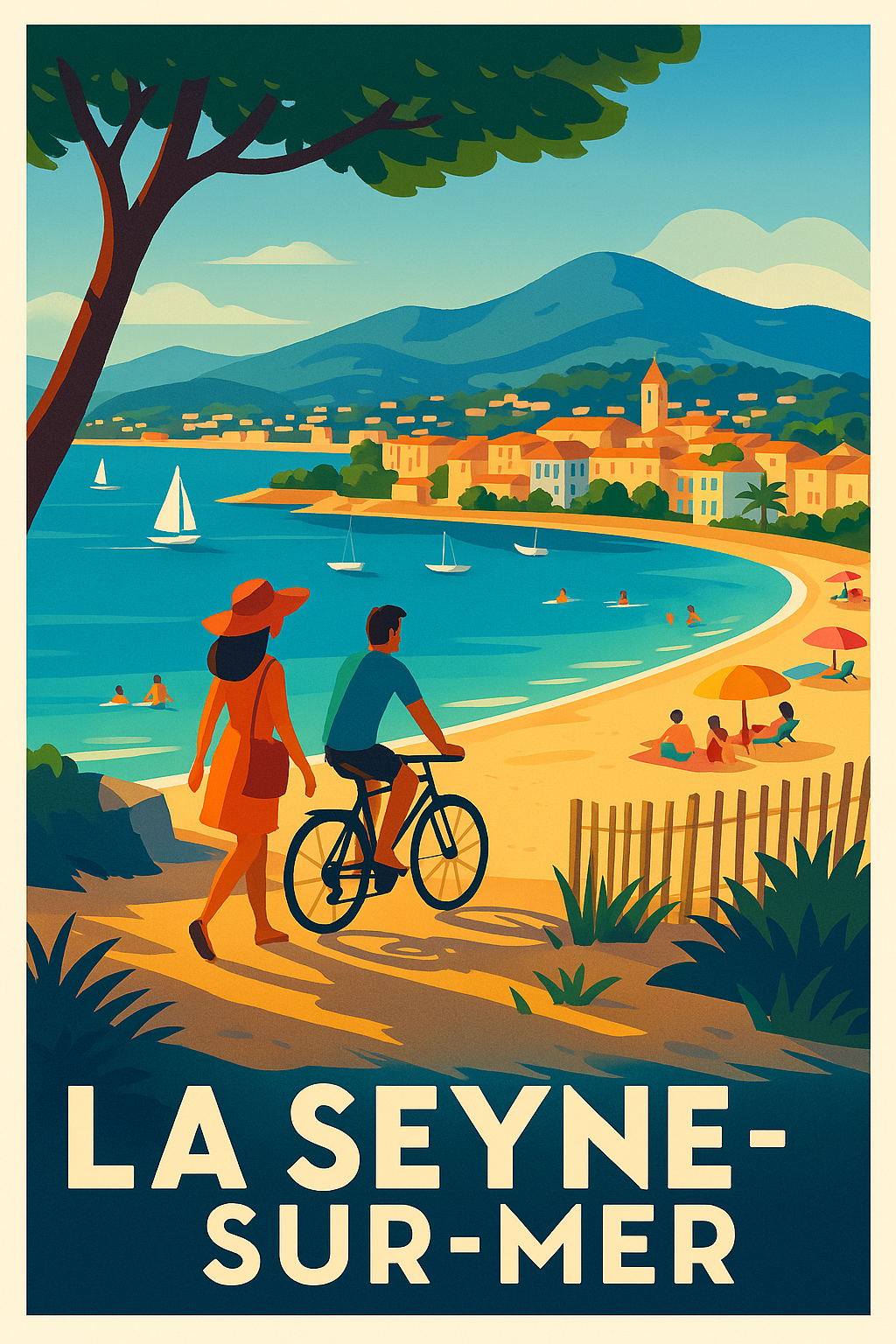 La Seyne-sur-Mer - Douceur balnéaire en Méditerranée
