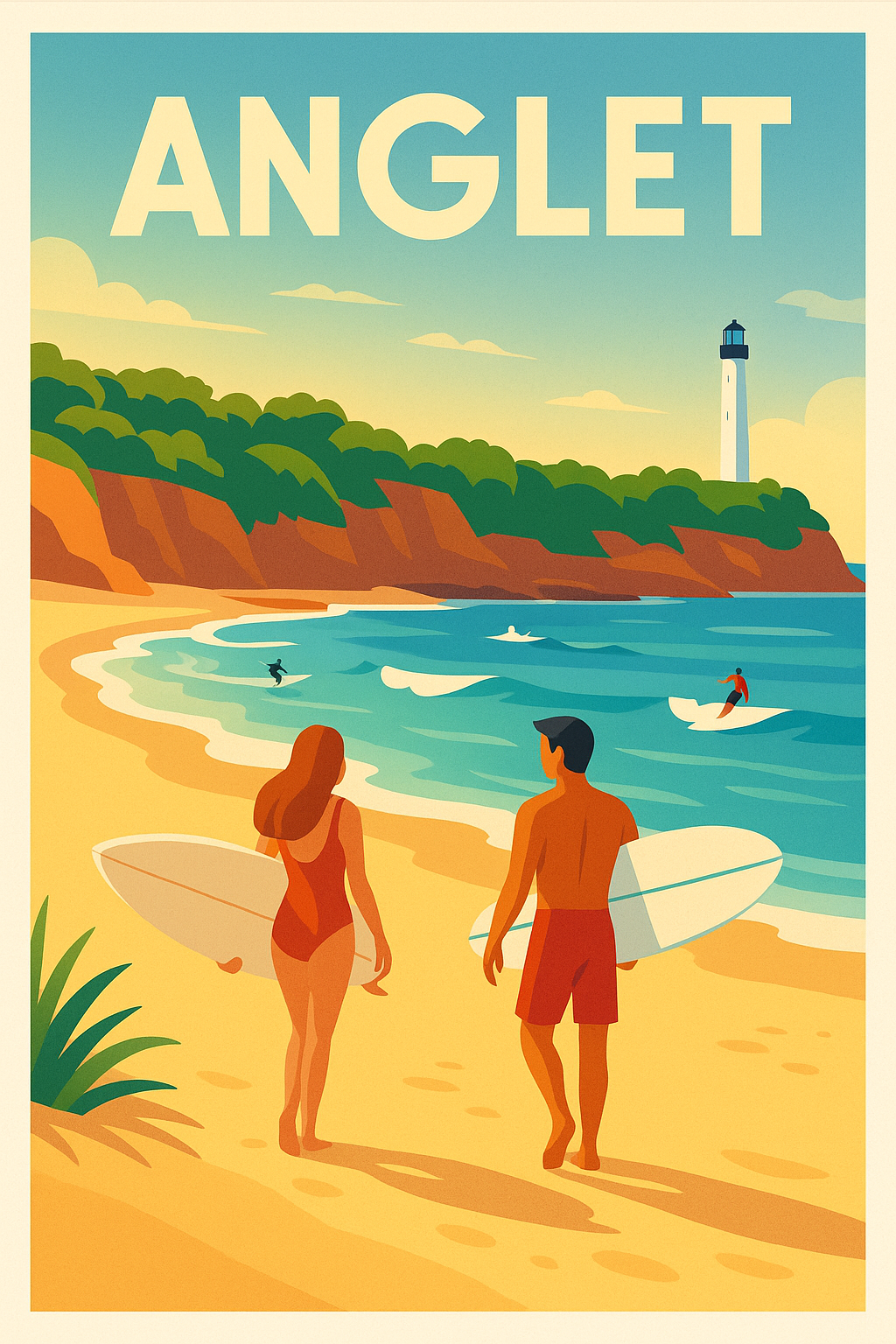 Anglet - Évasion sur la Côte Atlantique