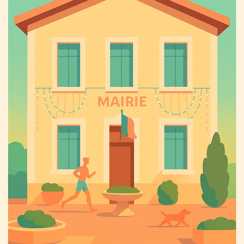 Affiche de Balan - Douceur de vie en pleine ville