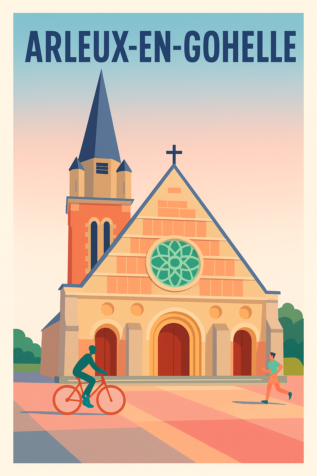 Affiche de Arleux-en-Gohelle - Charme et sérénité au cœur du village