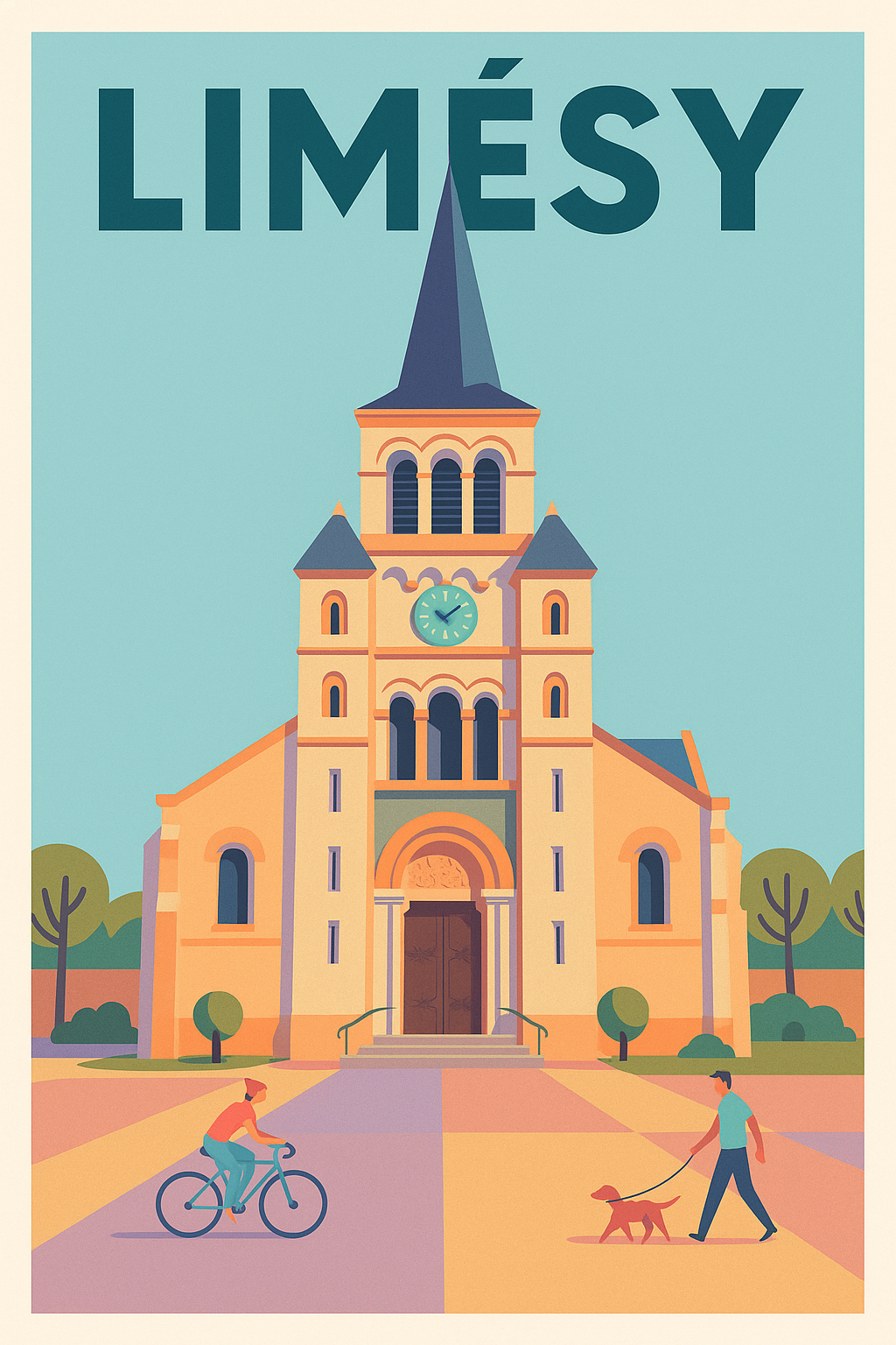 Affiche de Limésy - Charme et sérénité au cœur du village