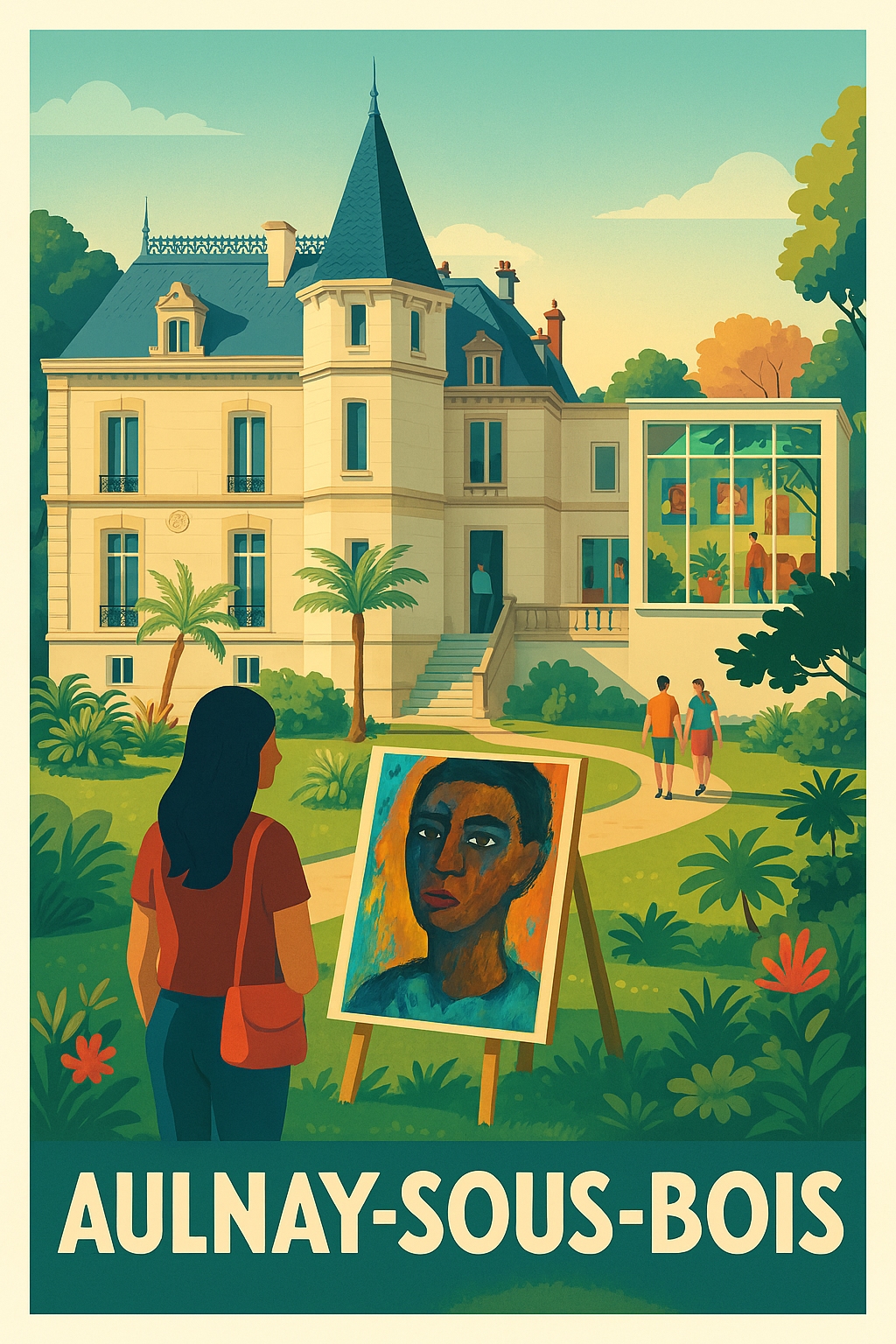 Aulnay-sous-Bois - Art et patrimoine en harmonie