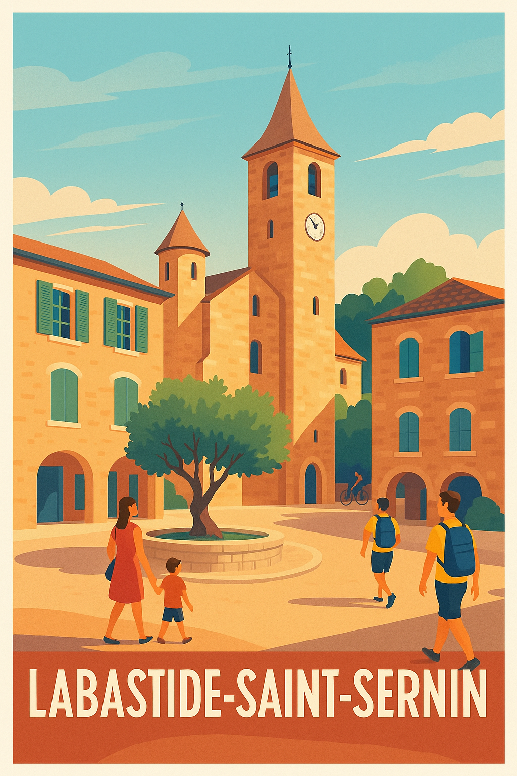 Labastide-Saint-Sernin - Charme authentique du Sud-Ouest