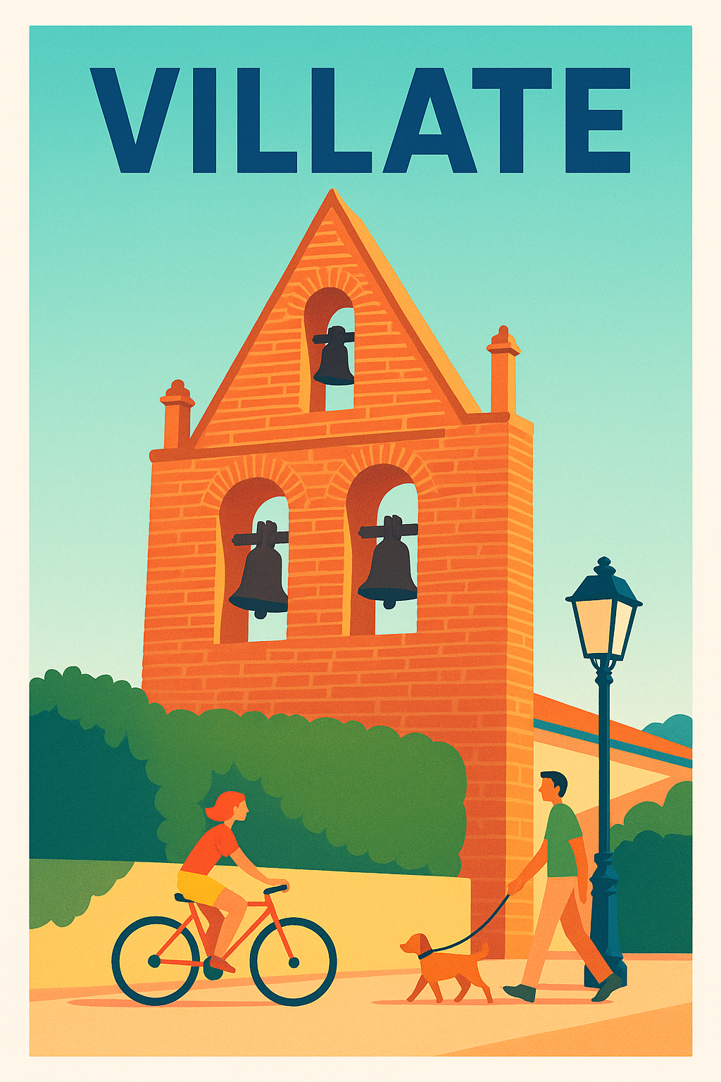 Affiche de Villate - Charme et sérénité au cœur du Sud-Ouest