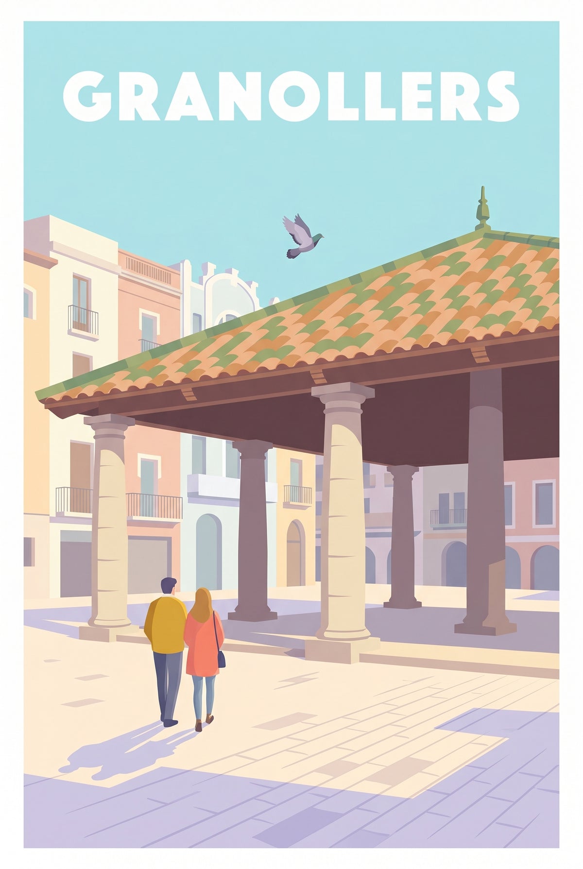 Affiche de Granollers - La Porxada Renaissance