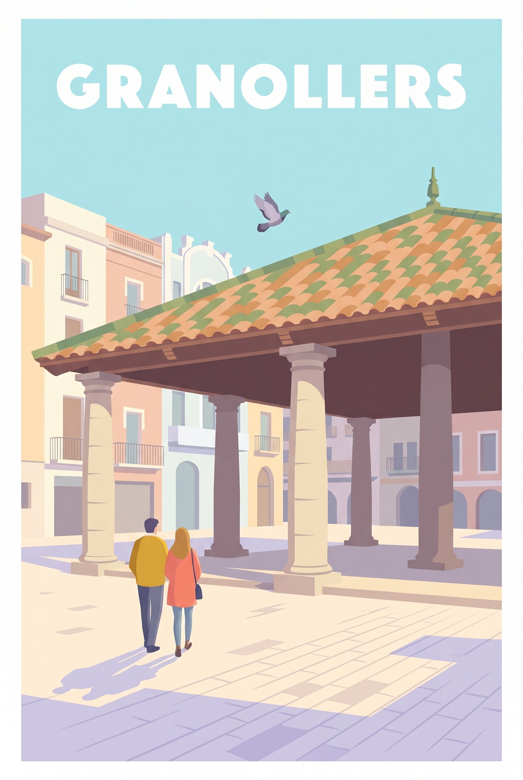 Affiche de Granollers - La Porxada Renaissance