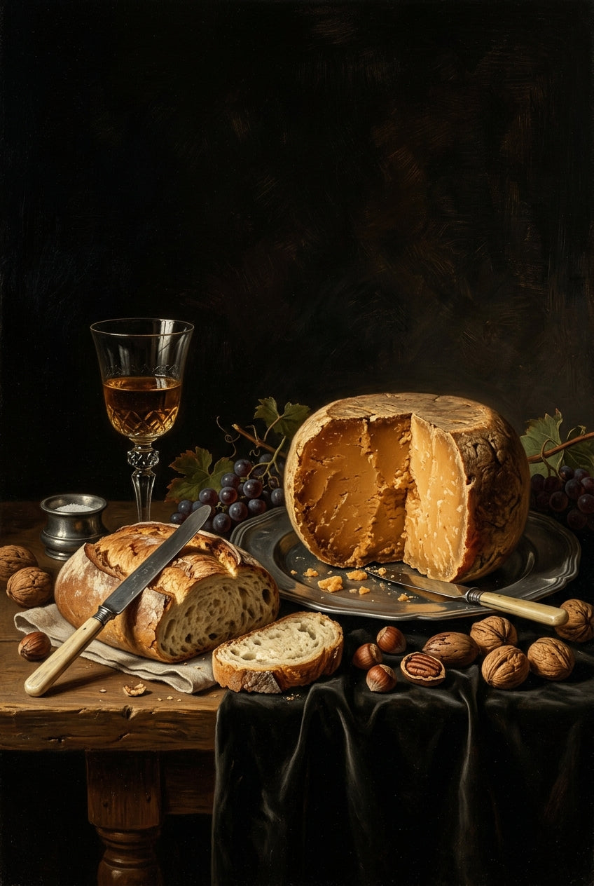 Affiche de Cuisine, poster nature morte