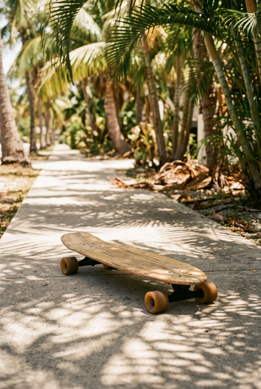 Affiche Chambre Ado Cruiser - Poster Skate