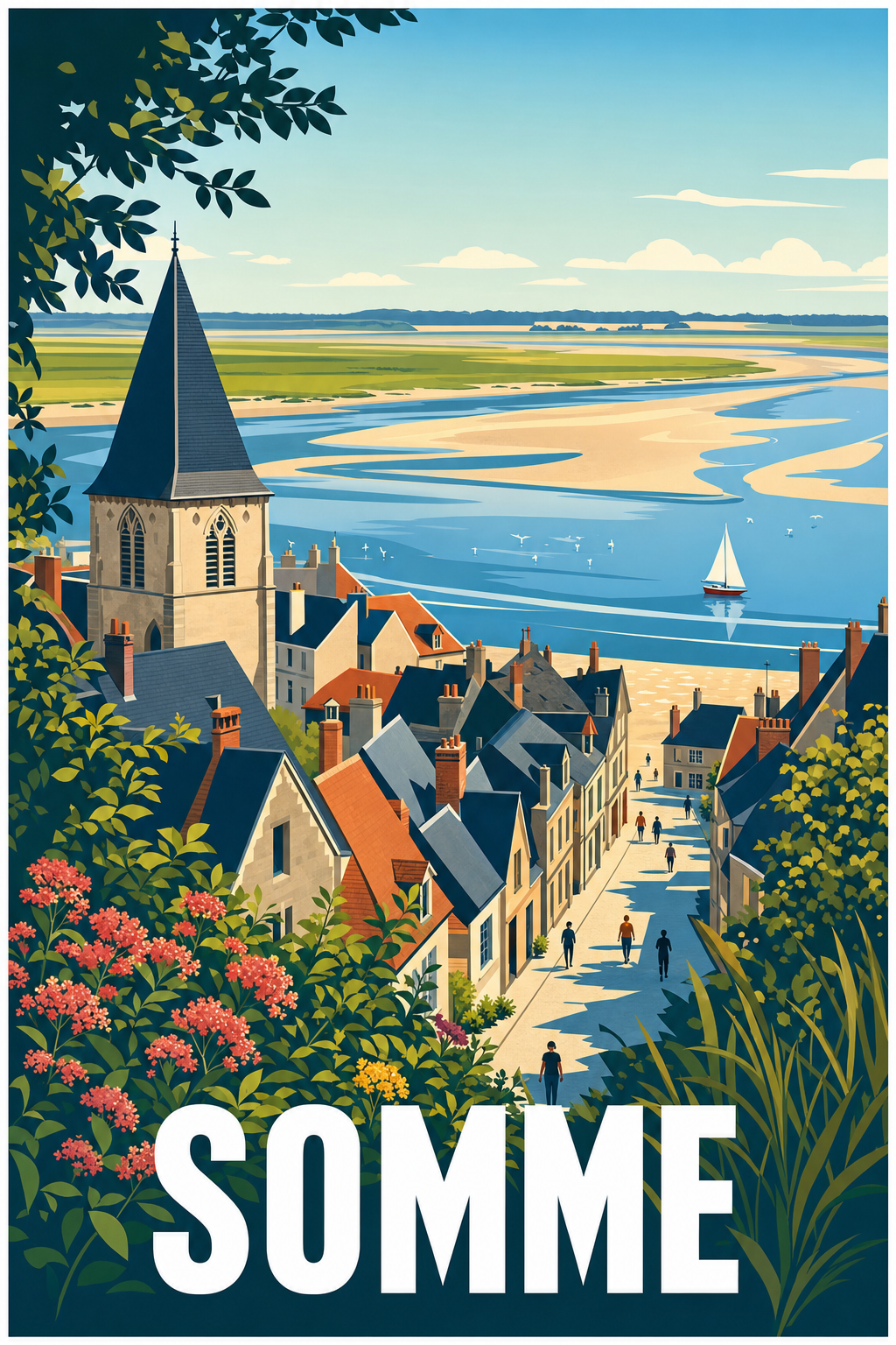 Affiche de la Somme