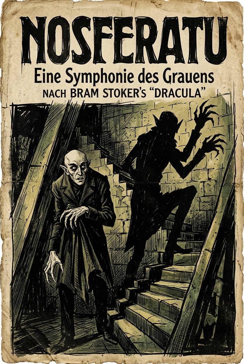 Nosferatu (1922)