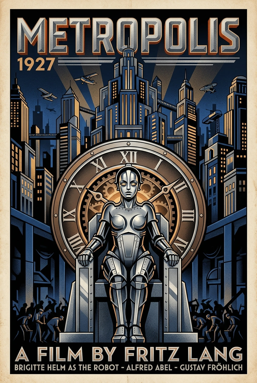 Metropolis (1927)