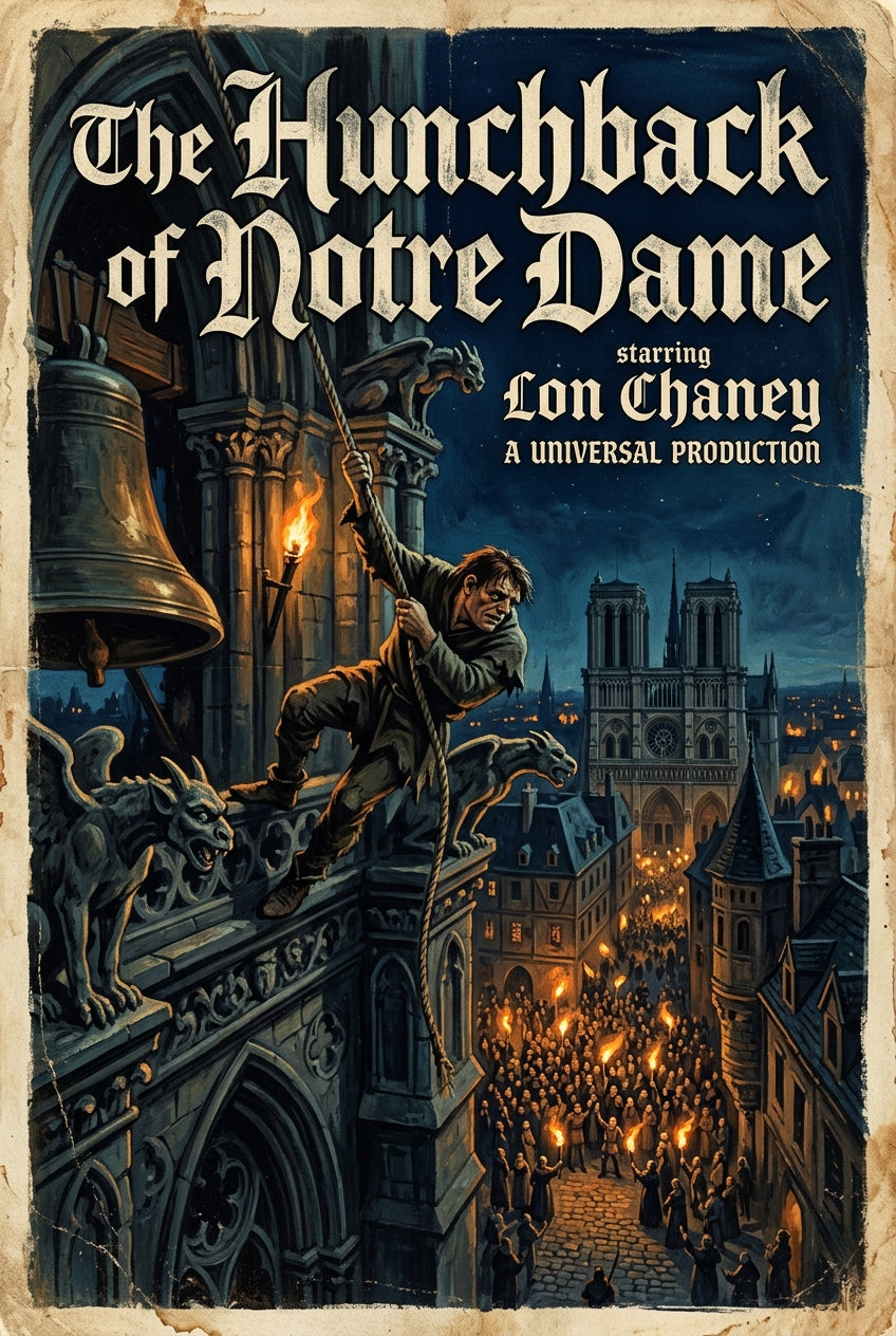 The Hunchback of Notre Dame (1923)
